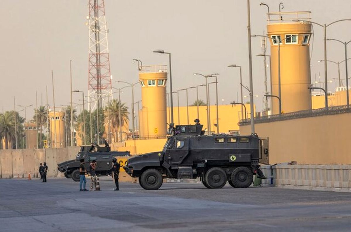   پشت‌پرده خروج پرسنل آمریکا از غرب آسیا 