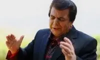 ویدئویی از نوحه خوانی عباس قادری و پسرش