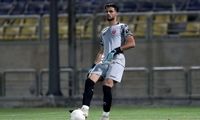 سیدحسین حسینی از تیم ملی خط خورد