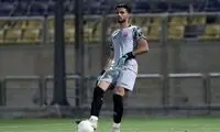 سیدحسین حسینی از تیم ملی خط خورد