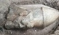 دو مجسمه عظیم رامسس دوم در مصر کشف شدند