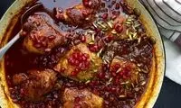 این مرغ خوشمزه را با این دستور ویژه درست کنید!