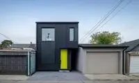 یک 92 متری باصفا در تورنتو! 
