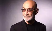 سیاوش قمیشی در بیمارستان بستری شد