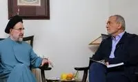 خاتمی از سخنرانی پزشکیان در سازمان ملل تقدیر کرد