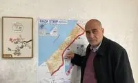 حماس، مدیریت غزه را به این مرد 54 ساله واگذار کرد