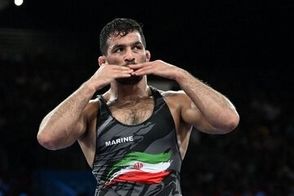 واکنش حسن یزدانی به قهرمانی کشتی آزاد