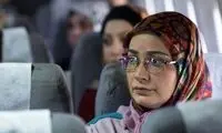 فهیمه و پنجعلی سریال پایتخت در یک قاب دوست‌داشتنی