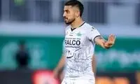 اولین واکنش کاظمیان به حضور در پرسپولیس
