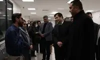 خبر خوشی که پزشکان درباره دختر موتورسوار دادند