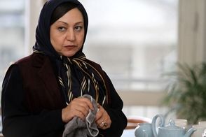 جا خوردن مریم سعادت از شوخی درباره زی‌زی گولو 