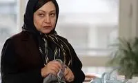 جا خوردن مریم سعادت از شوخی درباره زی‌زی گولو 