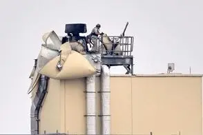 رادار آمریکا در حمله امروز به بغداد منهدم شد