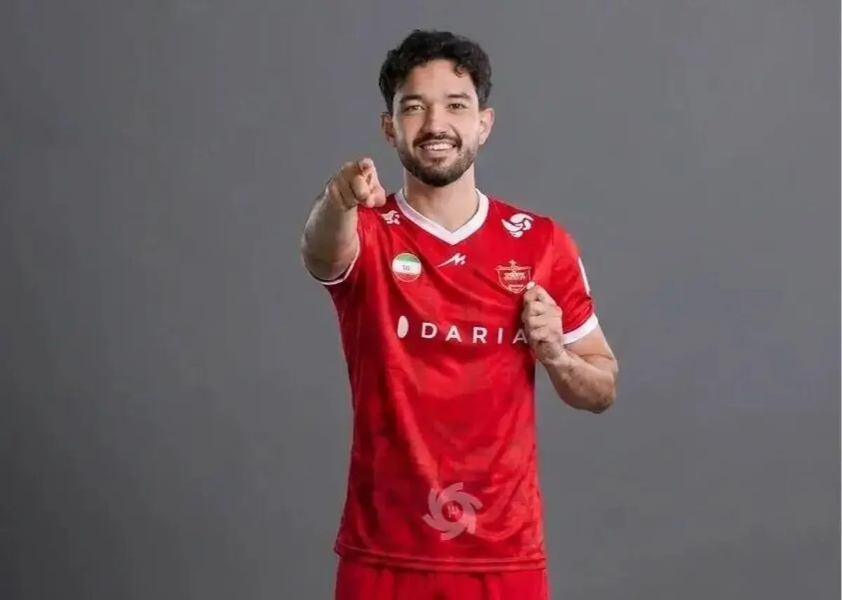 دستمزد دقیق دانیال ایری تا ۱۴۱۰ مشخص شد