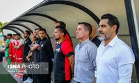 هوادار، موهای سرمربی پرسپولیس را سفید کرد