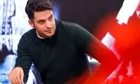سوال جنجالی از علی ضیا: خارج از تلویزیون تغییر کردی؟