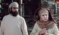 پوشش متفاوت بازیگر یوسف پیامبر در ۷۱ سالگی