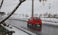 تهران کی دوباره برفی می‌شود؟