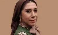 تیپ شیک بازیگر سریال شهرزاد جلب‌توجه کرد 