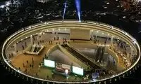 تصویر زنده و سرحال از میدان ولیعصر در سال 50