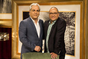 خانواده ناصر چشم‌آذر از خجالت مدیری و رامبد جوان درآمدند!