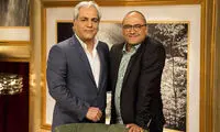 خانواده ناصر چشم‌آذر از خجالت مدیری و رامبد جوان درآمدند!