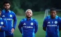قایدی از لیست النصر خط خورد!