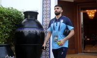 استقلال با دروازه‌بانش به توافق رسید