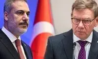 جلسه اعضای پیمان مکه با اروپایی‌ها درباره تنگه هرمز