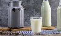 قیمت جدید شیر خام بعد از حذف ترجیحی 