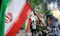 زنان بدون حجاب در تجمعات شبانه تذکر حجاب گرفتند!