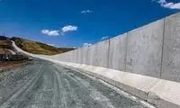 عکس عجیب و قابل تامل از مرز ایران و ترکیه 