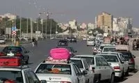 آمار سفر نوروزی تا ۷ فروردین اعلام شد