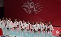 شوک شبانه به تیم ملی والیبال ایران