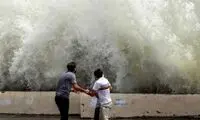 دریا برای گردشگران مازندران ممنوع شد