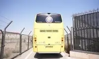 خوش‌شانس‌ترین راننده اتوبوس جهان!