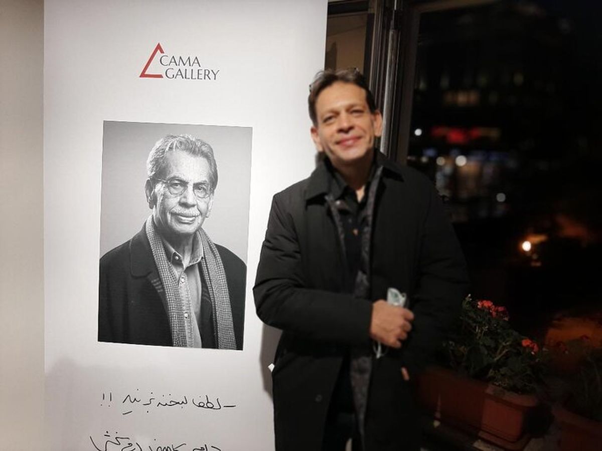   رامین درمبخش درگذشت 