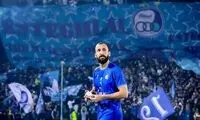 پست اینستاگرامی چشمی برای دلجویی از استقلالی‌ها
