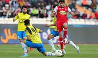 درخشان: پرسپولیس هنوز جا دارد