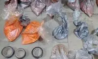 کشف ۴۲ تن مواد ساخت نارنجک در تهران