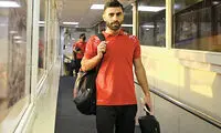 اسدبیگی:  پرسپولیس مثل تیم‌ملی است