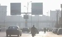 هشدار نارنجی هواشناسی برای تهران
