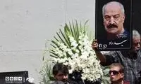 تصاویر بغض و اشک فرزندان سعید راد وایرال شد