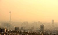 آلودگی گرد و غبار تهران به آرسنیک و سیانور