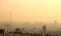 آلودگی گرد و غبار تهران به آرسنیک و سیانور