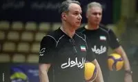گولمان زدی و سرمان را کلاه گذاشتی آقای سرمربی!