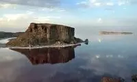 خبری درباره دریاچه ارومیه که خوشایند نیست