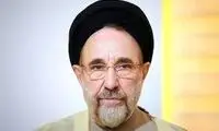 عکس غافلگیر کننده از پوشش متفاوت سید محمد خاتمی 