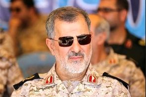 عکس زیرخاکی از فرمانده کل سپاه در دوران جوانی