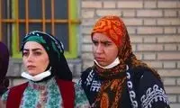 چهره جالب خانم بازیگر «نون خ» در کودکی